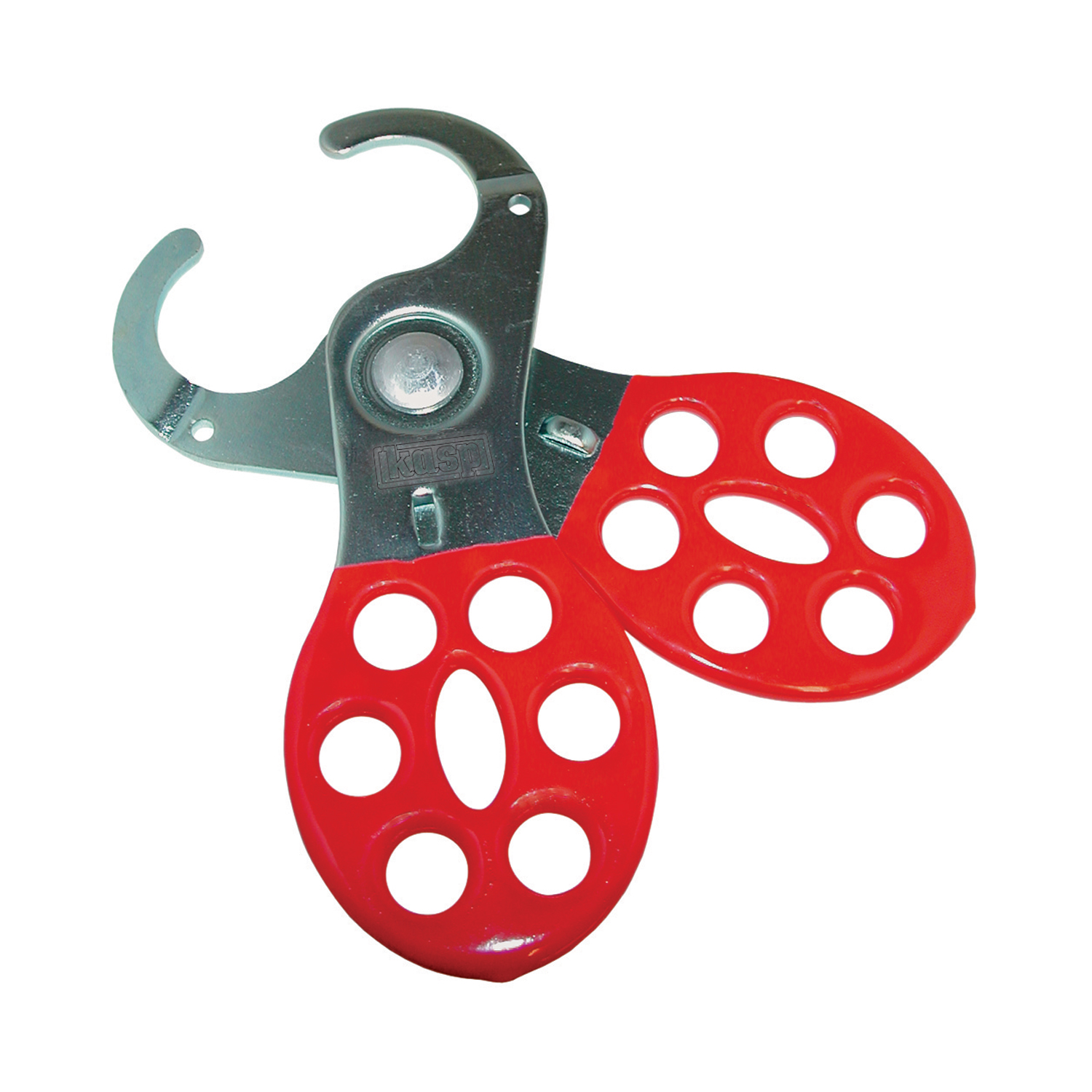 Lock Off Hasp 25mm