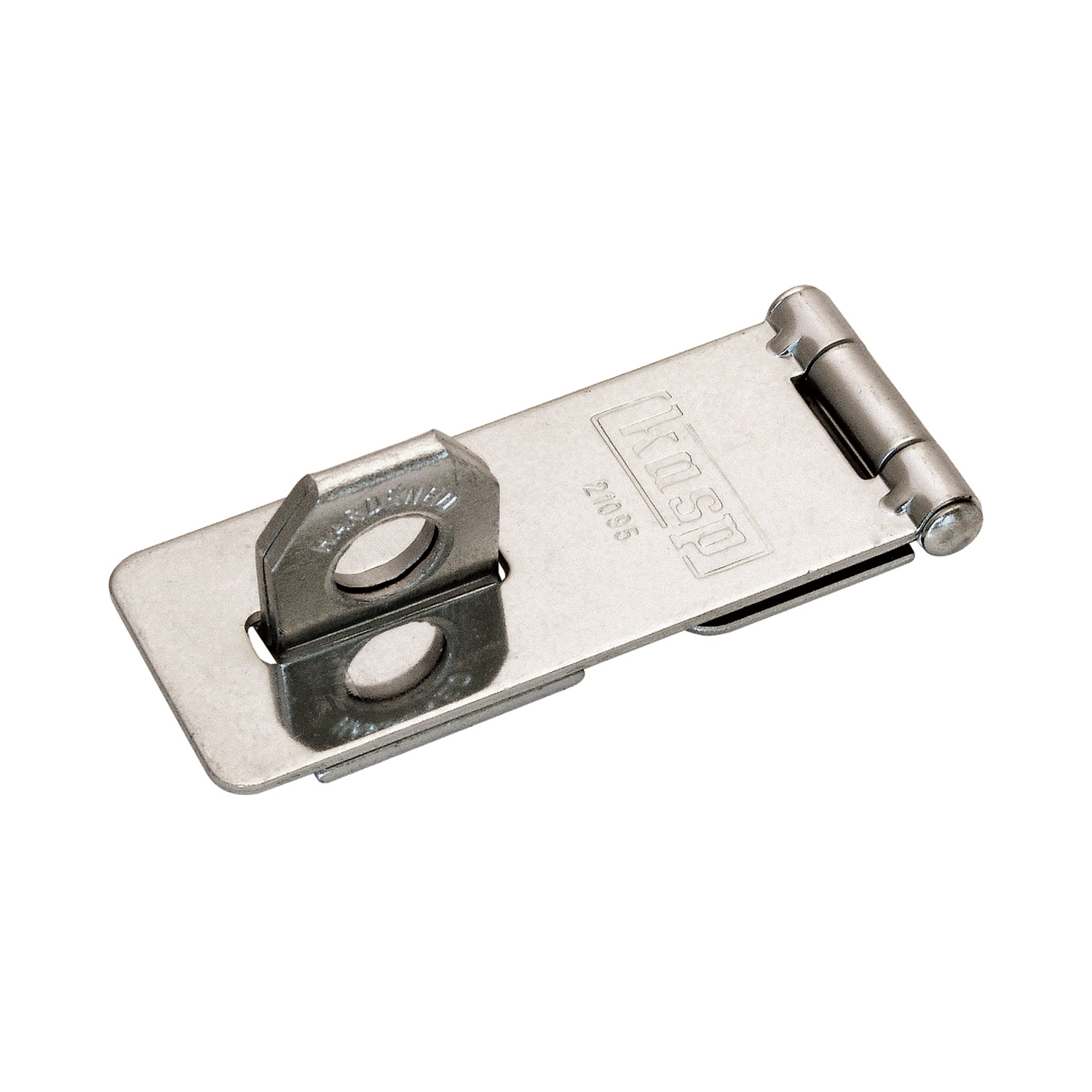 Traditional Hasp & Staple - 95mm