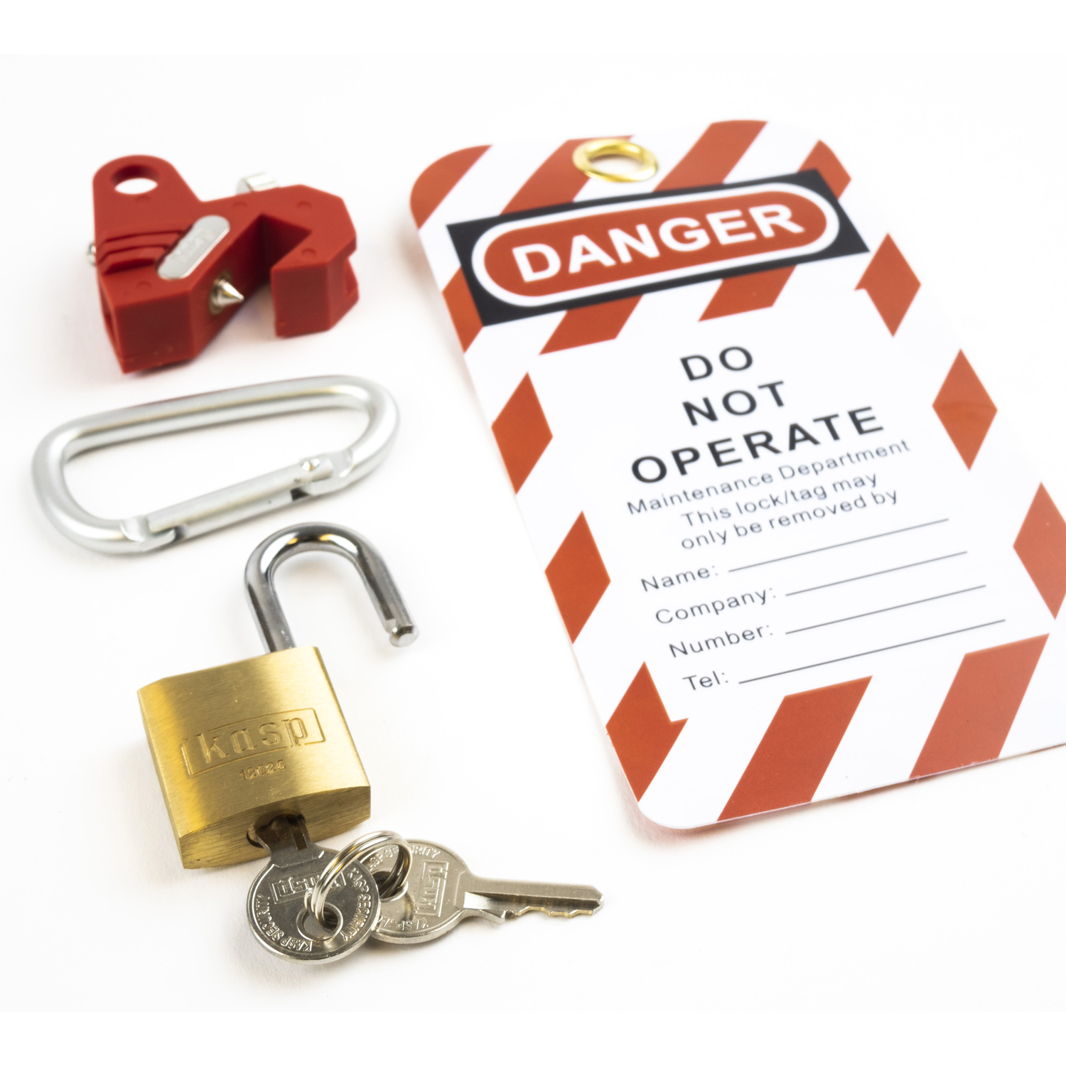 Essential Lockout Kit