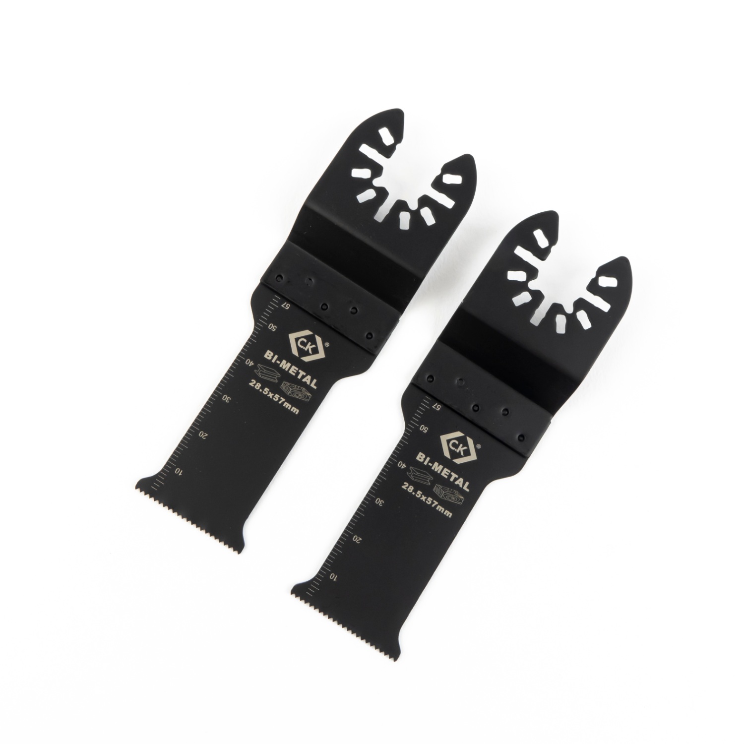 Multitool Blade 28x57 Wood/Metal PK2