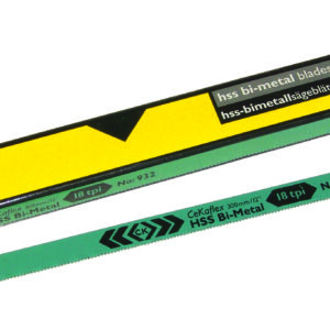 CK Hacksaw Blades 12in x 18TPI Pack of 25