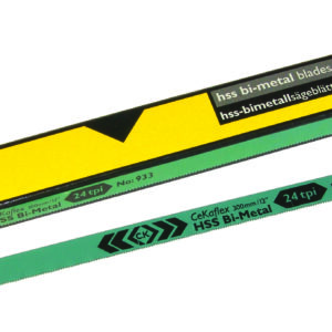 CK Hacksaw Blades 12in x 24TPI Pack of 25