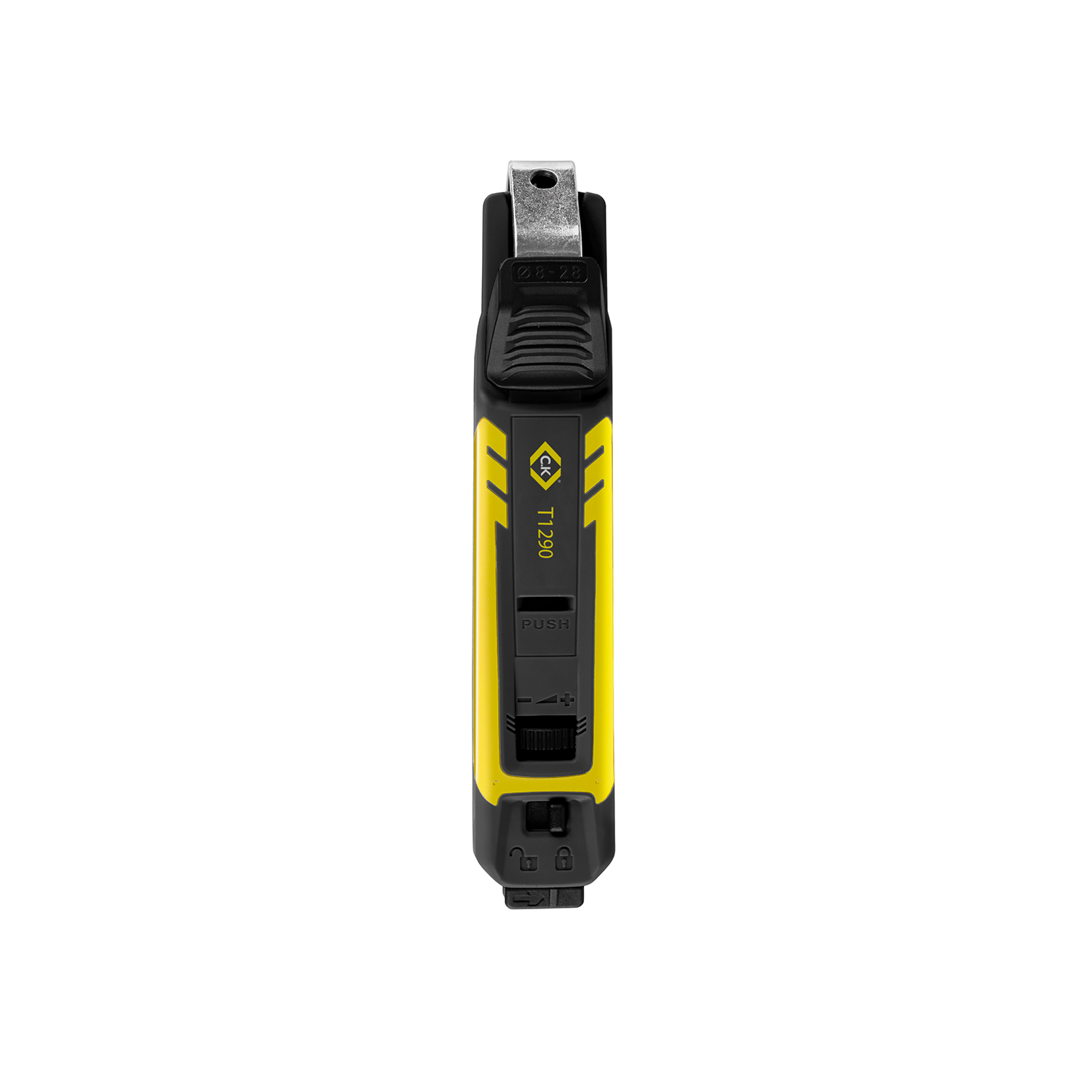 Flat - Round Cable Stripper