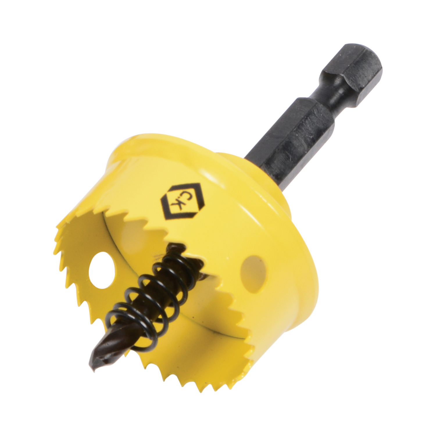 Sheet Steel Holesaw 40mm