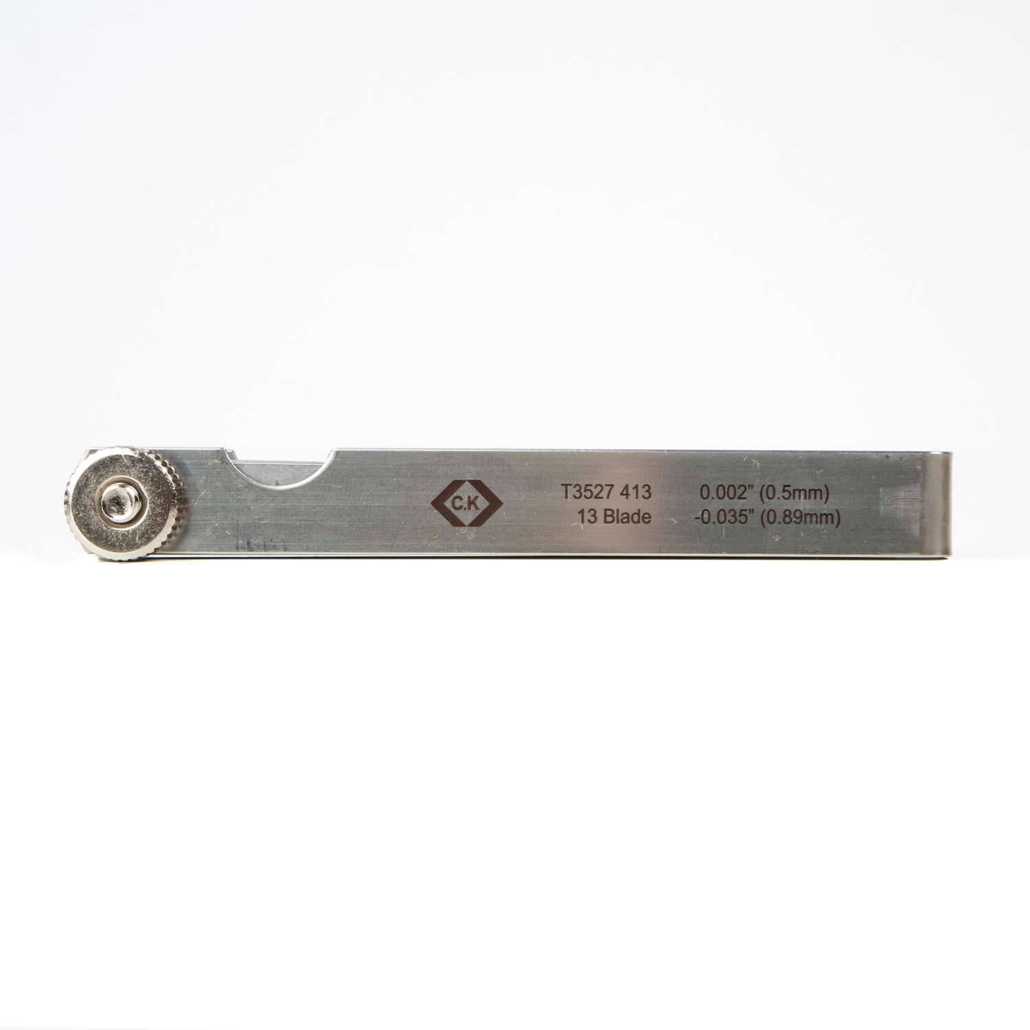 Feeler Gauge 4in 13 Blade