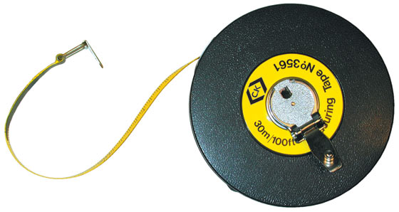 CK Fibreglass Tape 30m/100'