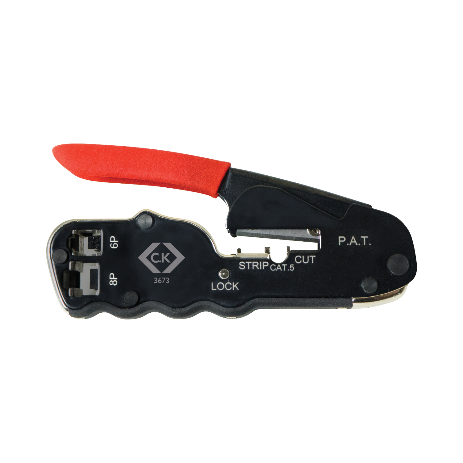 CK Compact Crimper for Modular Plugs