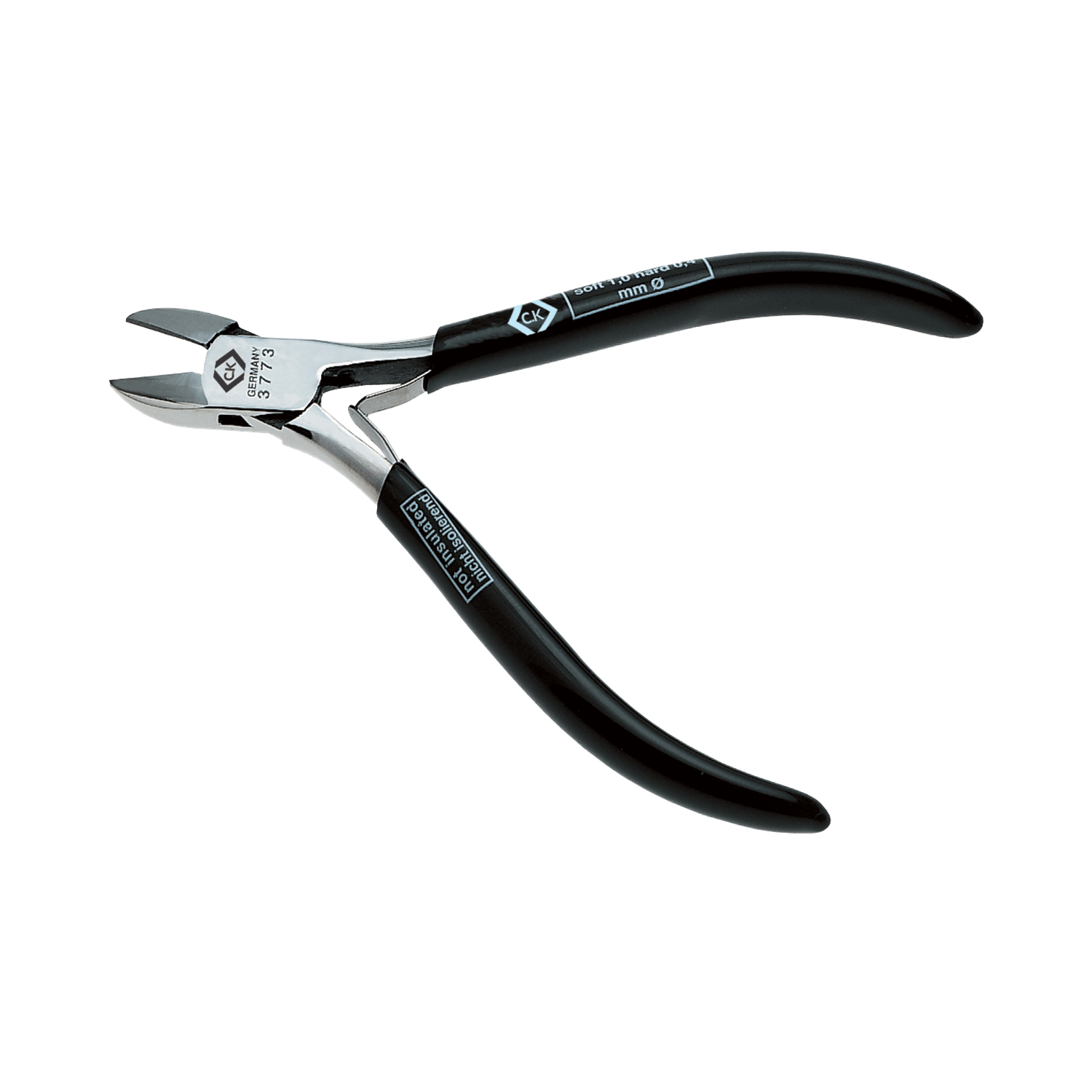 CK  Precision Side Cutter Mini Bevel Cut 115mm
