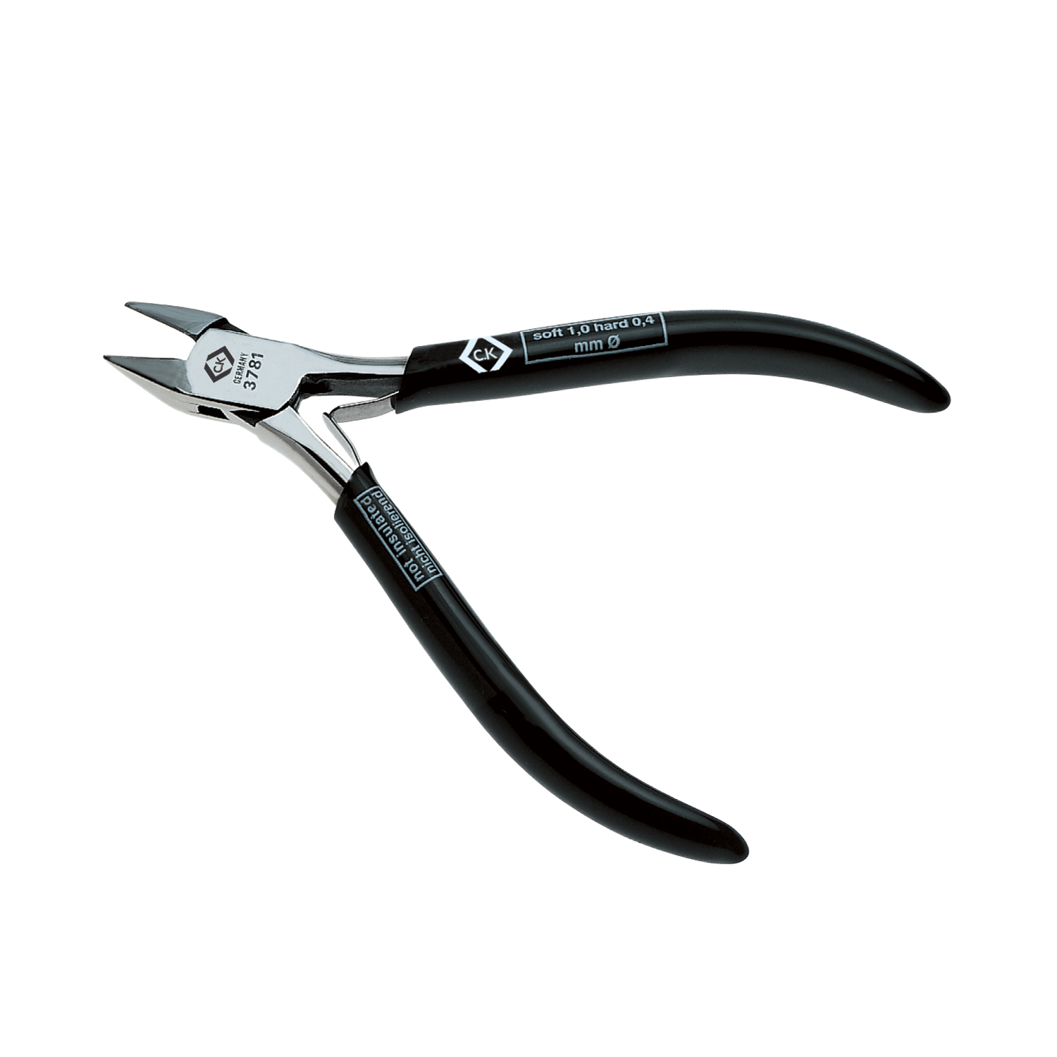 CK  Precision Side Cutter Mini Bevel Cut 115mm
