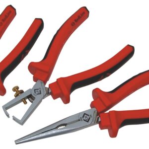 CK  RedLine Pliers Set Of 3