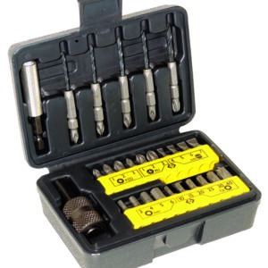 CK  Quick Change Bit & Drill Set