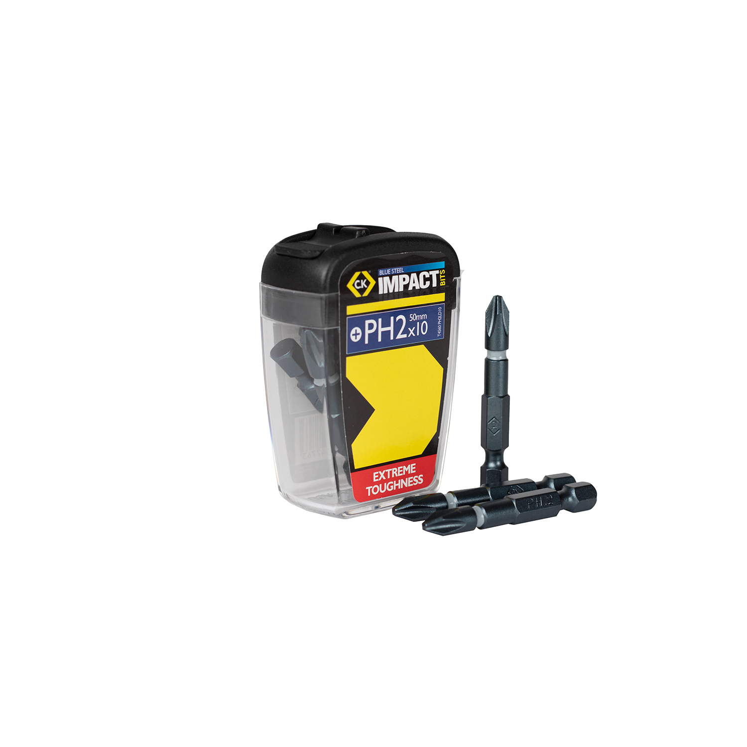 Blue Steel PH2 50mm 10pk