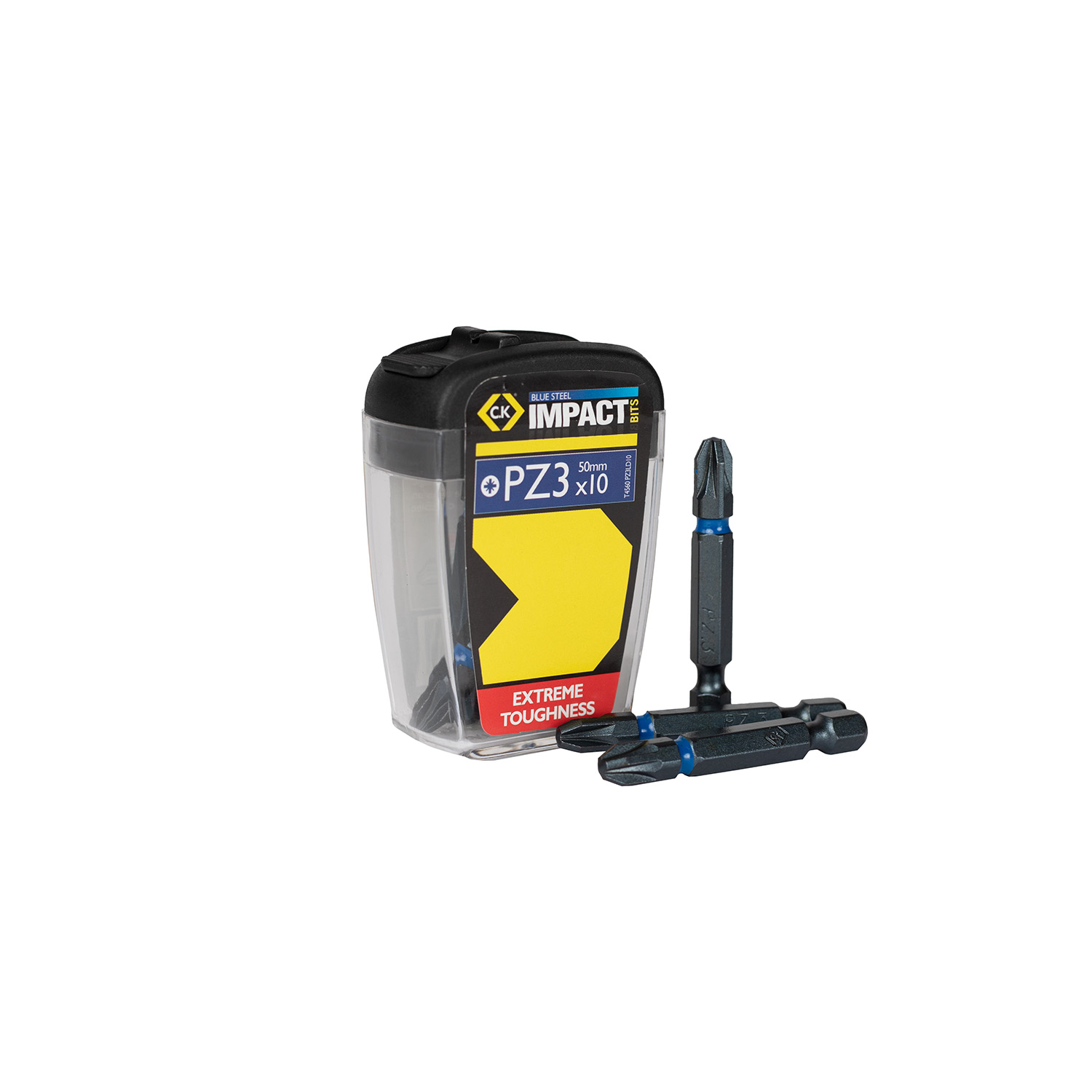 Blue Steel PZ3 50mm 10pk