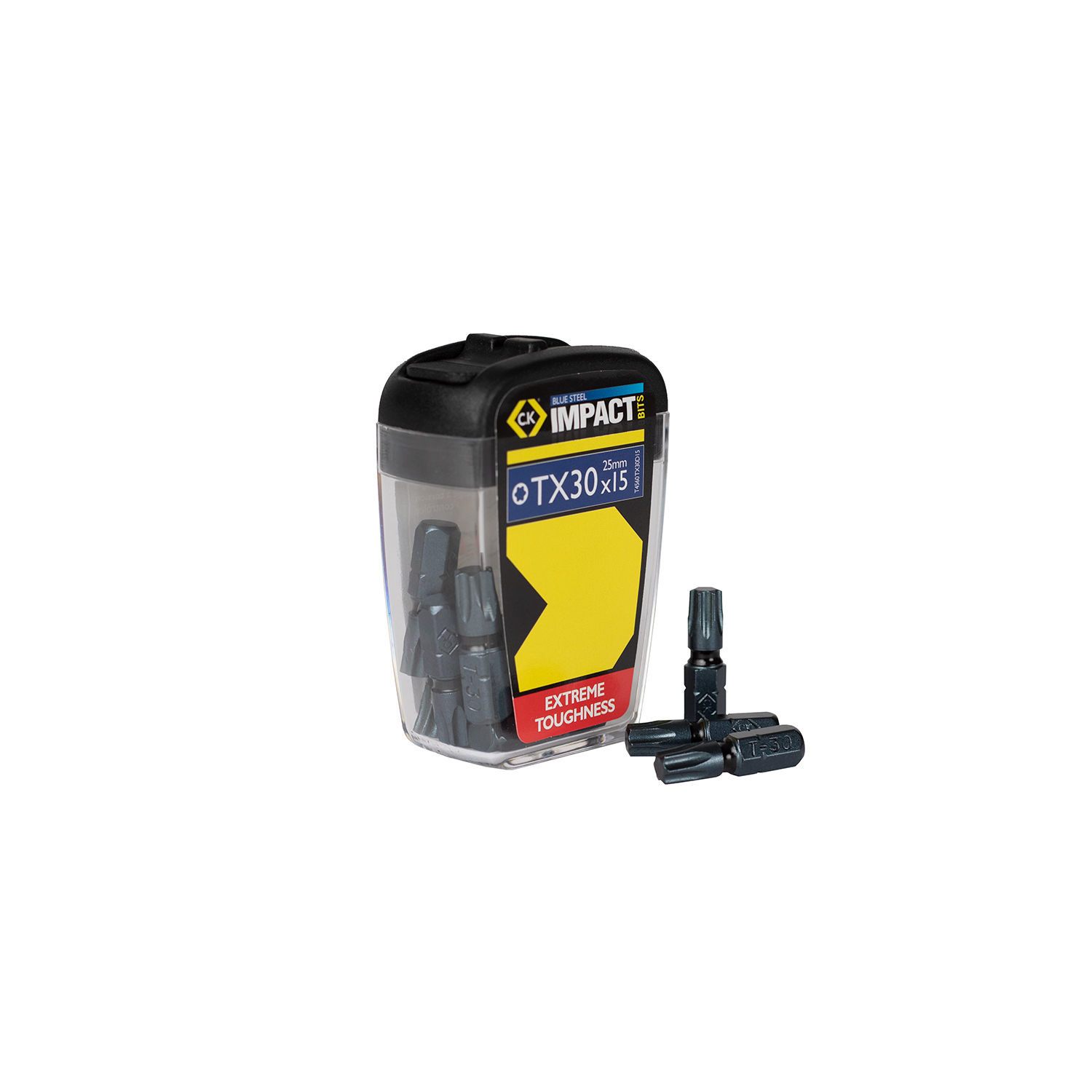 Blue Steel TX30 25mm 15pk