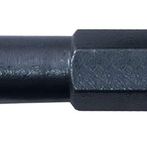 CK  Blue Steel Impact Screwdriver Bit 50mm PZ1 Card of 3