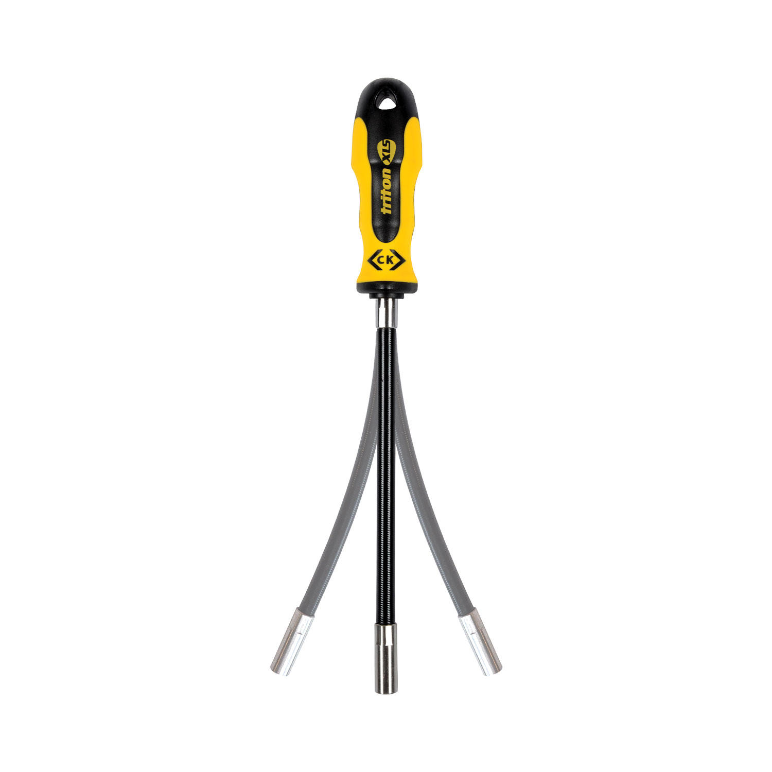 CK Flexible Shafted Screwdriver Counterbox of 9