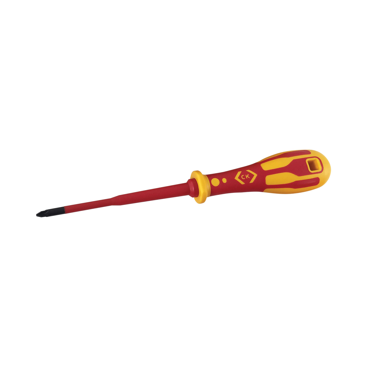 CK DextroVDE Slim Screwdriver PH1 x 100mm
