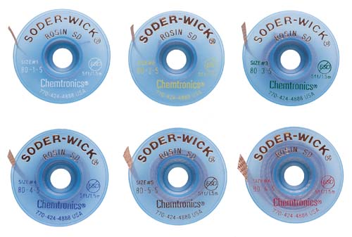 Soder-Wick Desoldering Braid