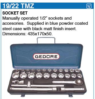 C19 & D 19 Contact Drive Sets