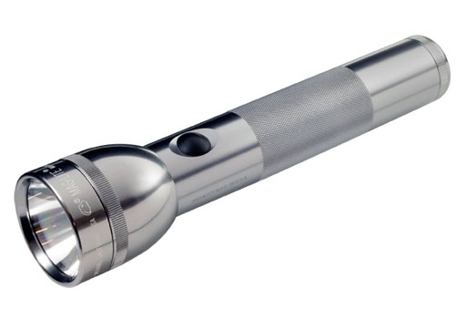 Maglite 2D cell Torch