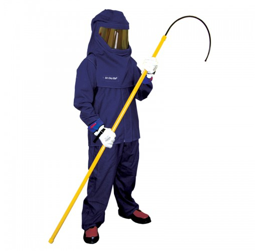 Substation Insulated Rescue Sticks