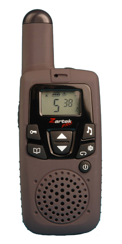 Zartek PRO SERIES: PRO-5/PRO-8 WT-206